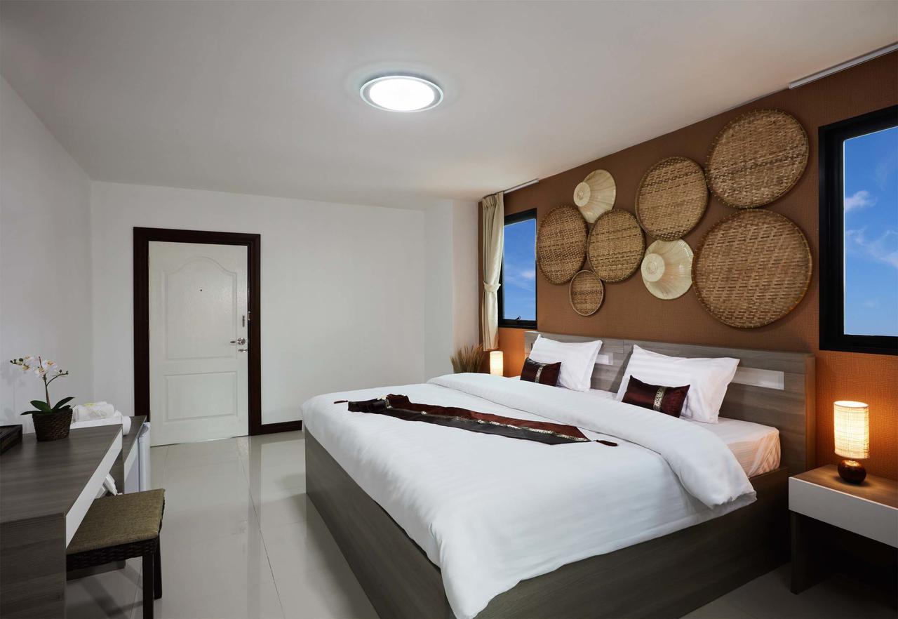 Baan Thai Boutique Бангкок Екстер'єр фото